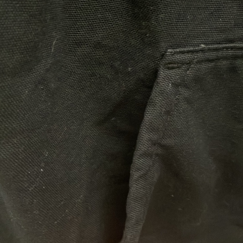 Carhartt Black Women's Vest - Picture 8 of 15
